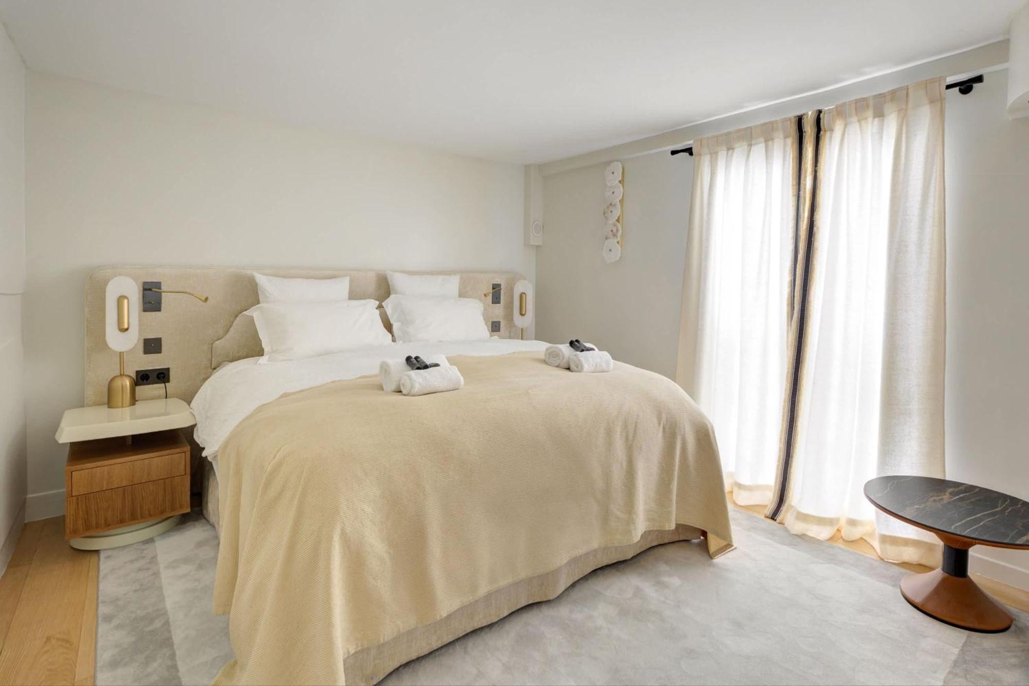 Appartamento Elegance Et Confort Au Coeur De