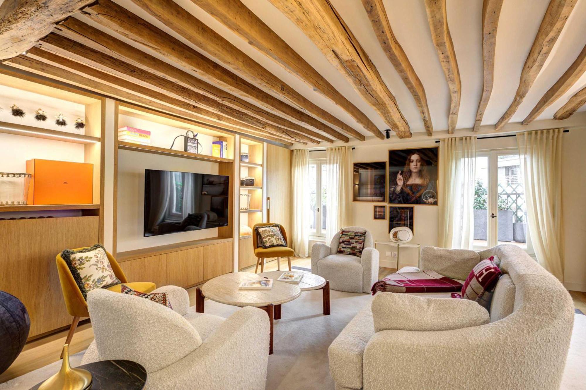 Appartamento Elegance Et Confort Au Coeur De