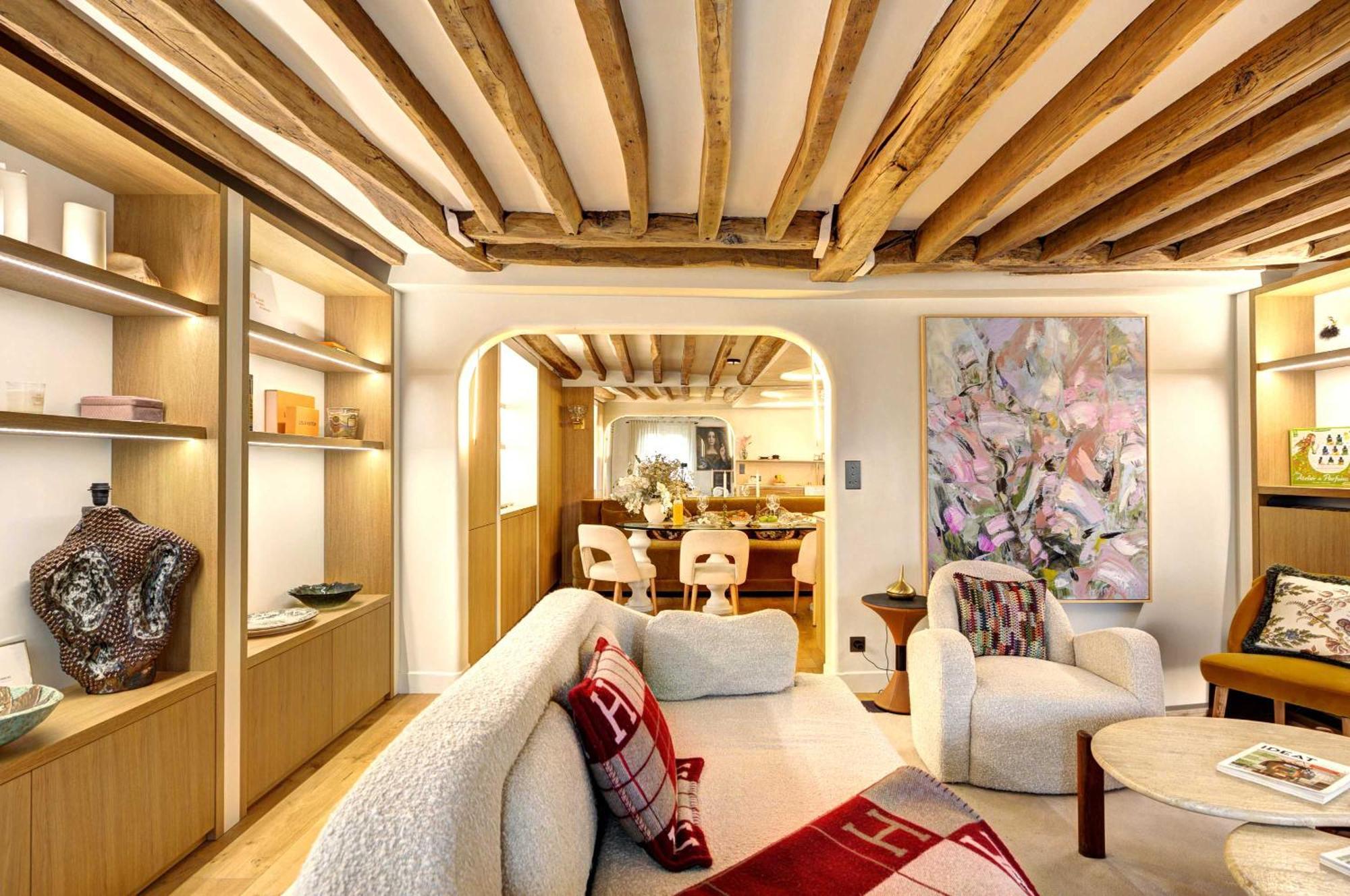 Elegance Et Confort Au Coeur De Appartamento *