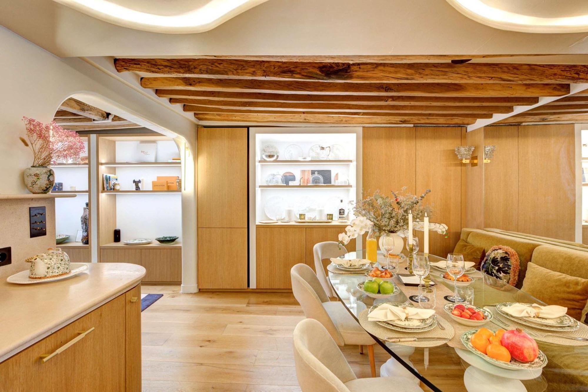 Appartamento Elegance Et Confort Au Coeur De *
