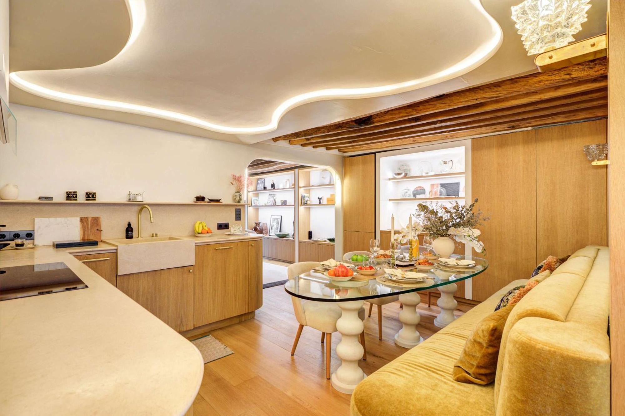 Appartamento Elegance Et Confort Au Coeur De