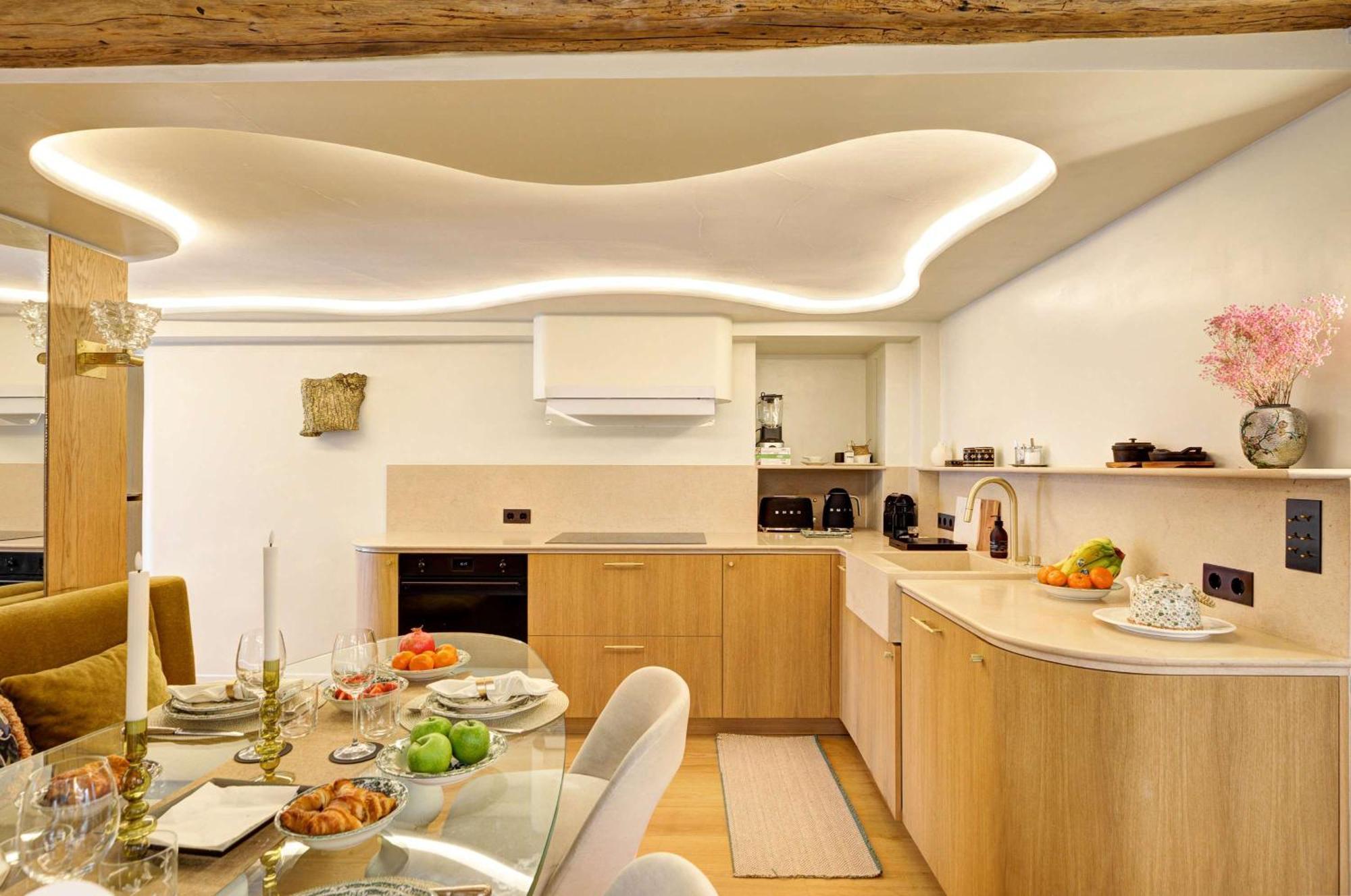 Appartamento Elegance Et Confort Au Coeur De