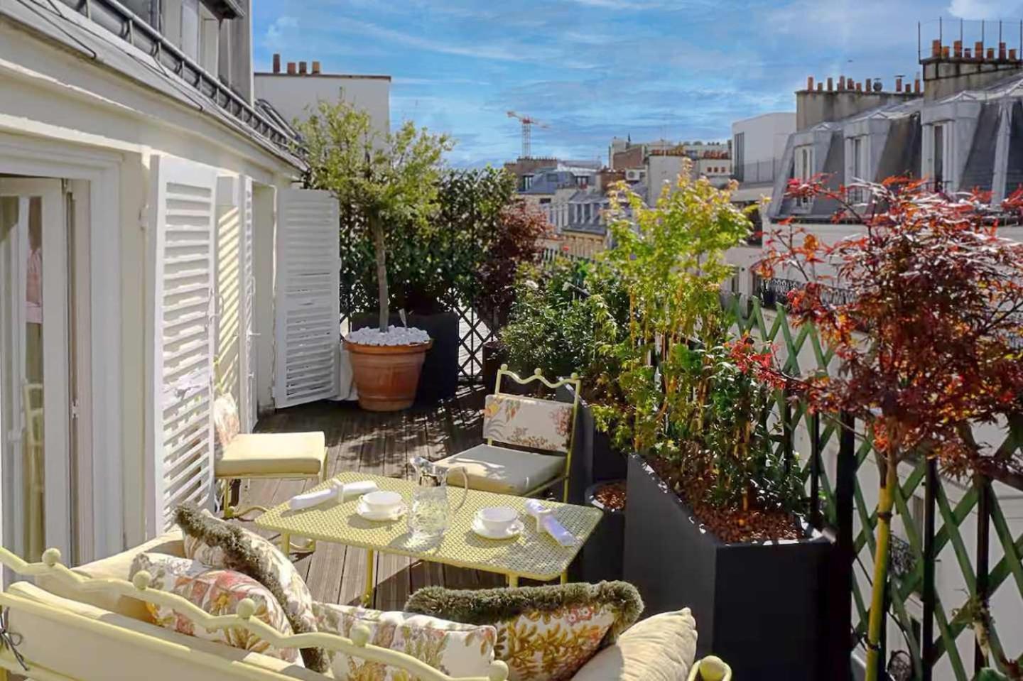 Appartamento Elegance Et Confort Au Coeur De