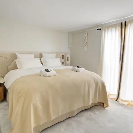Appartamento Elegance Et Confort Au Coeur De