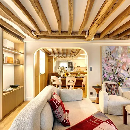 Elegance Et Confort Au Coeur De Appartamento *
