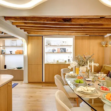 Appartamento Elegance Et Confort Au Coeur De *