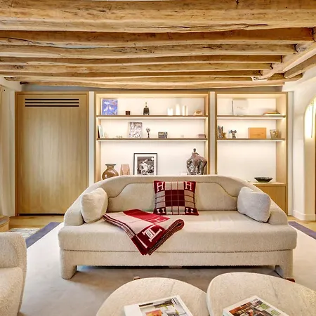 Elegance Et Confort Au Coeur De Appartamento *