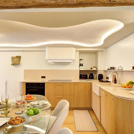 Appartamento Elegance Et Confort Au Coeur De
